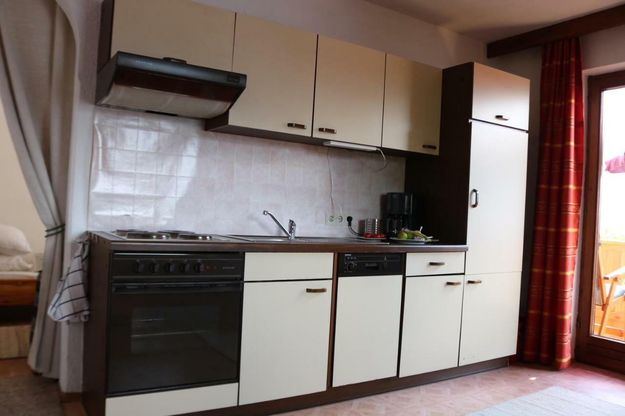 Ferienwohnung Schuchterhof ミエミング エクステリア 写真